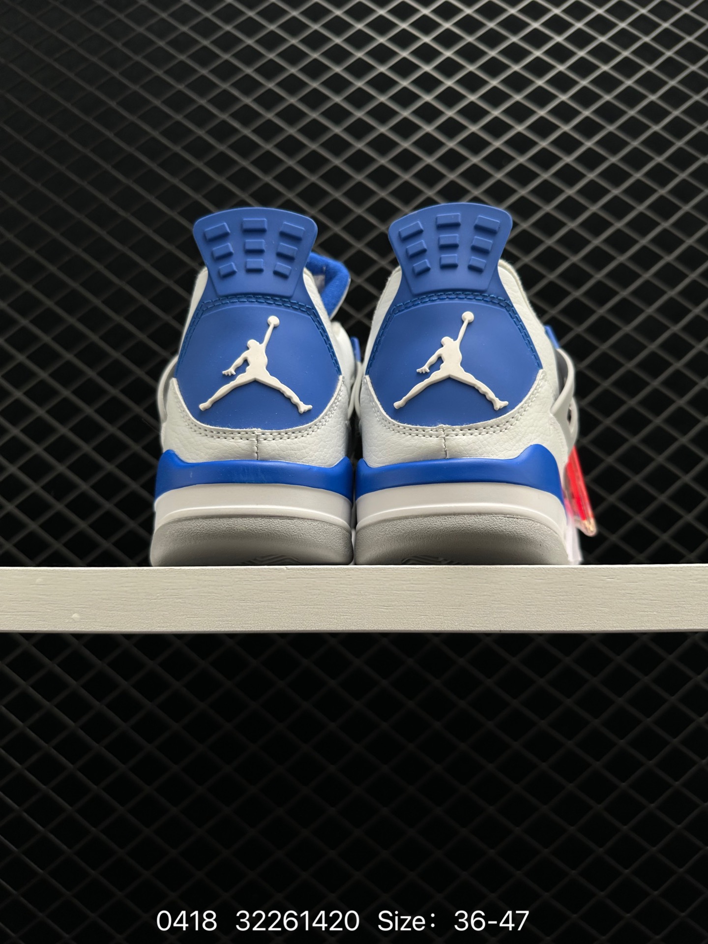 Air Jordan 4 Retro  OG “Military Blue”